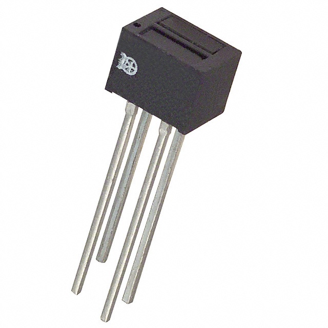 OPB706A TT Electronics/Optek Technology  Optical Sensors - Reflective - Analog Output